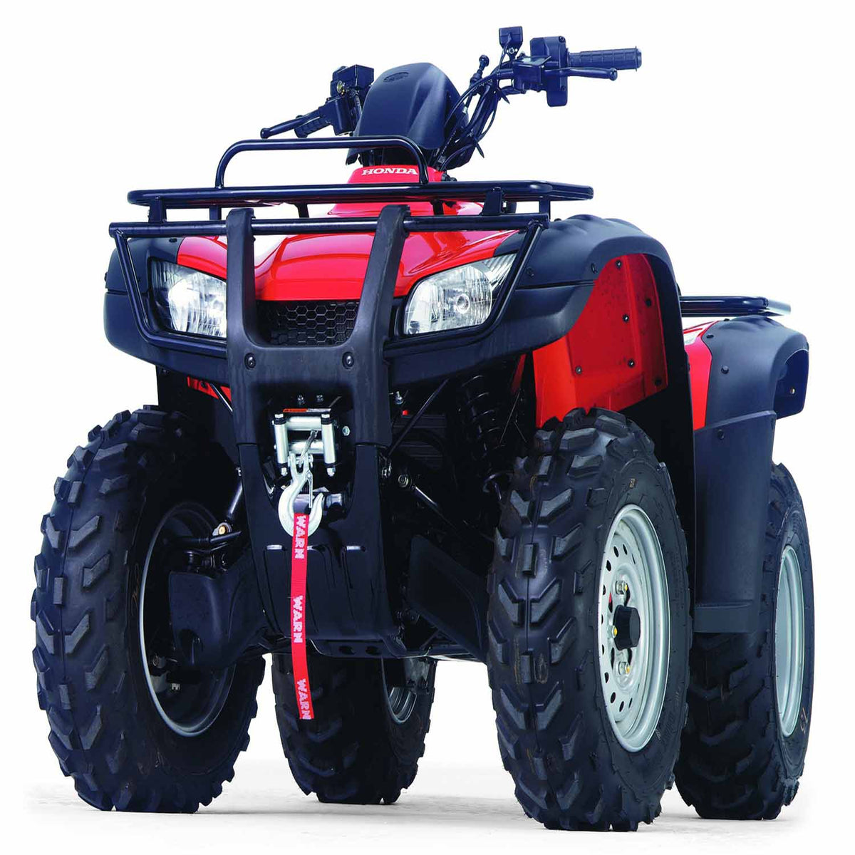 Winch Mount Kit for Honda Rancher