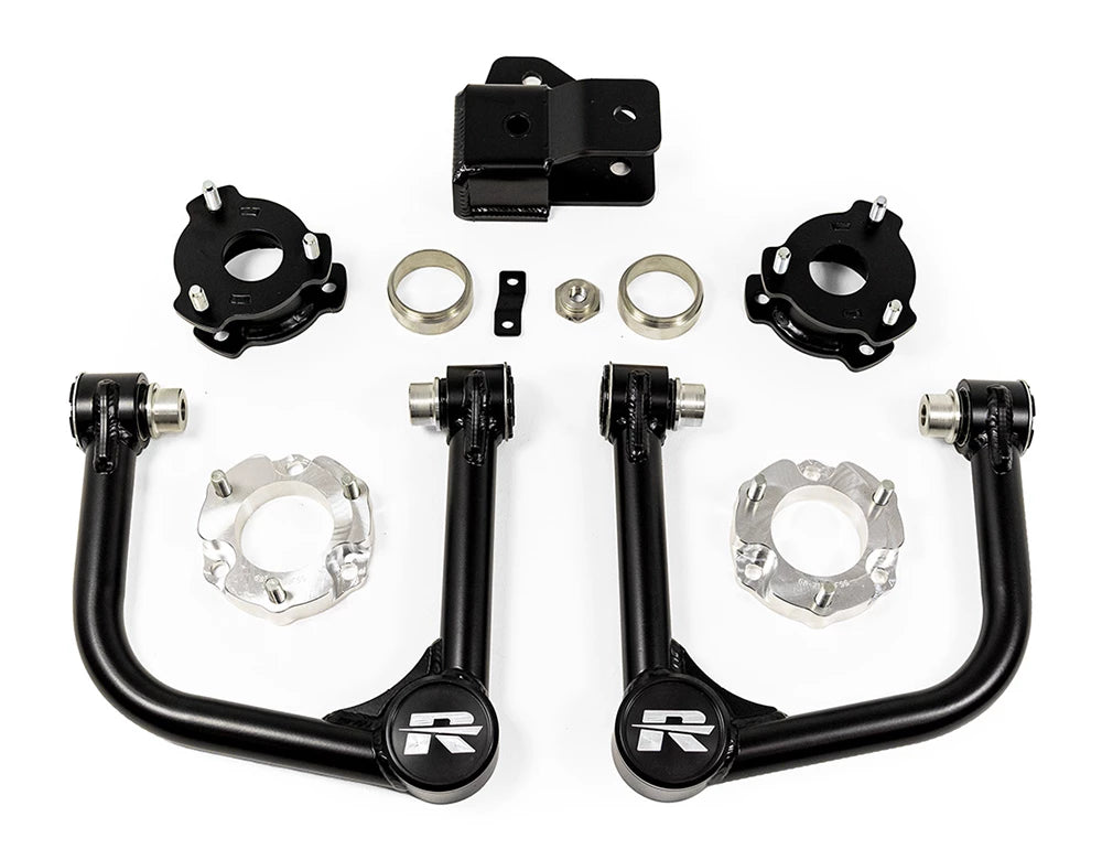 2021-2026 Ford Bronco 3" SST Lift Kit - Sasquatch Package-equipped