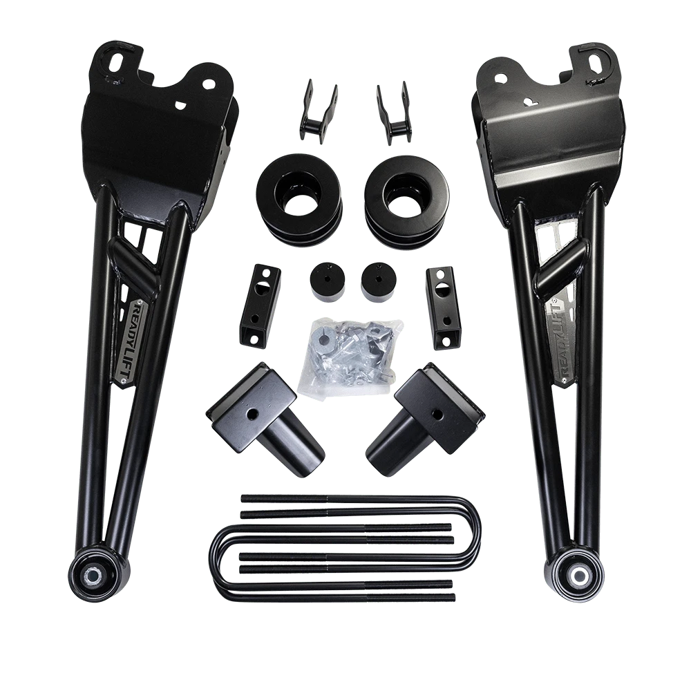 RL 2.5" SST LIFT - 23+ FORD TREM W/ ARMS