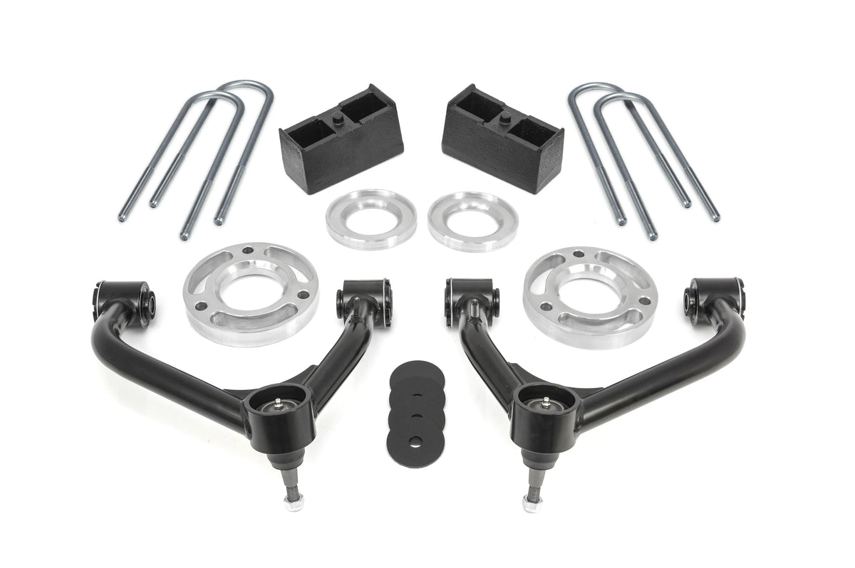 2" SST Lift Kit: 2026 GM AT4 & Trail Boss