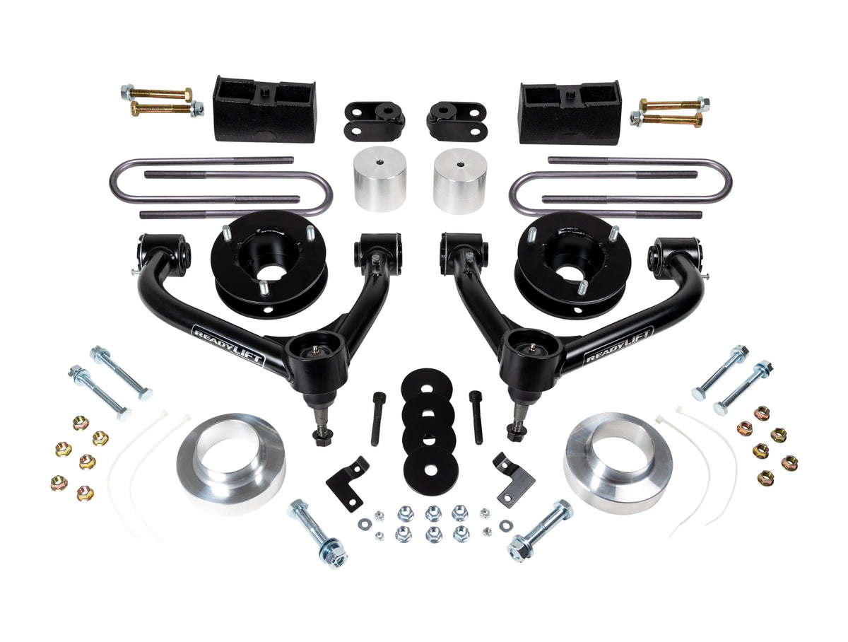4.0" SST Lift Kit- 2026 GM Silverado/Sierra 1500