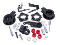 2" SST Lift Kit With Diff Drops - 2022-2026 Toyota Tundra Rear Air