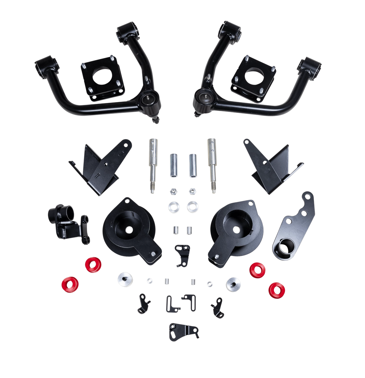3" SST Lift Kit - 2022-2026 Toyota Tundra Rear Air 2WD/4WD