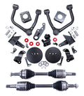 3'' SST Lift Kit equipped with Load-Leveling Rear Height Control Air Suspension or Adaptive Variable Suspension (AVS) and CV Axle