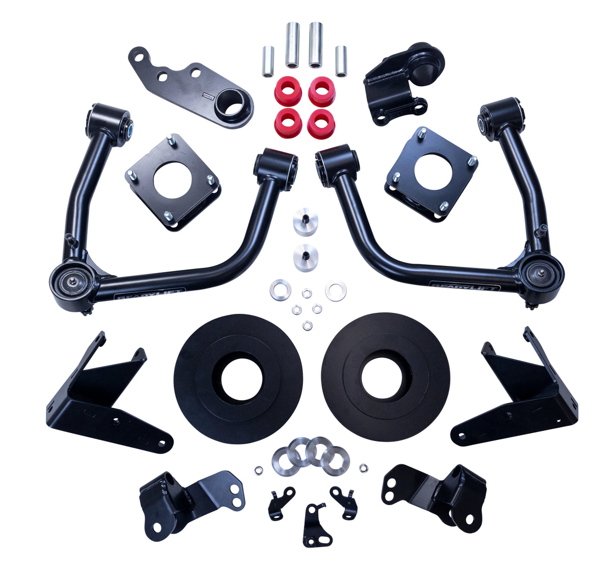 69-53300 – 2026-Up Toyota Sequoia 3.5” SST Suspension System