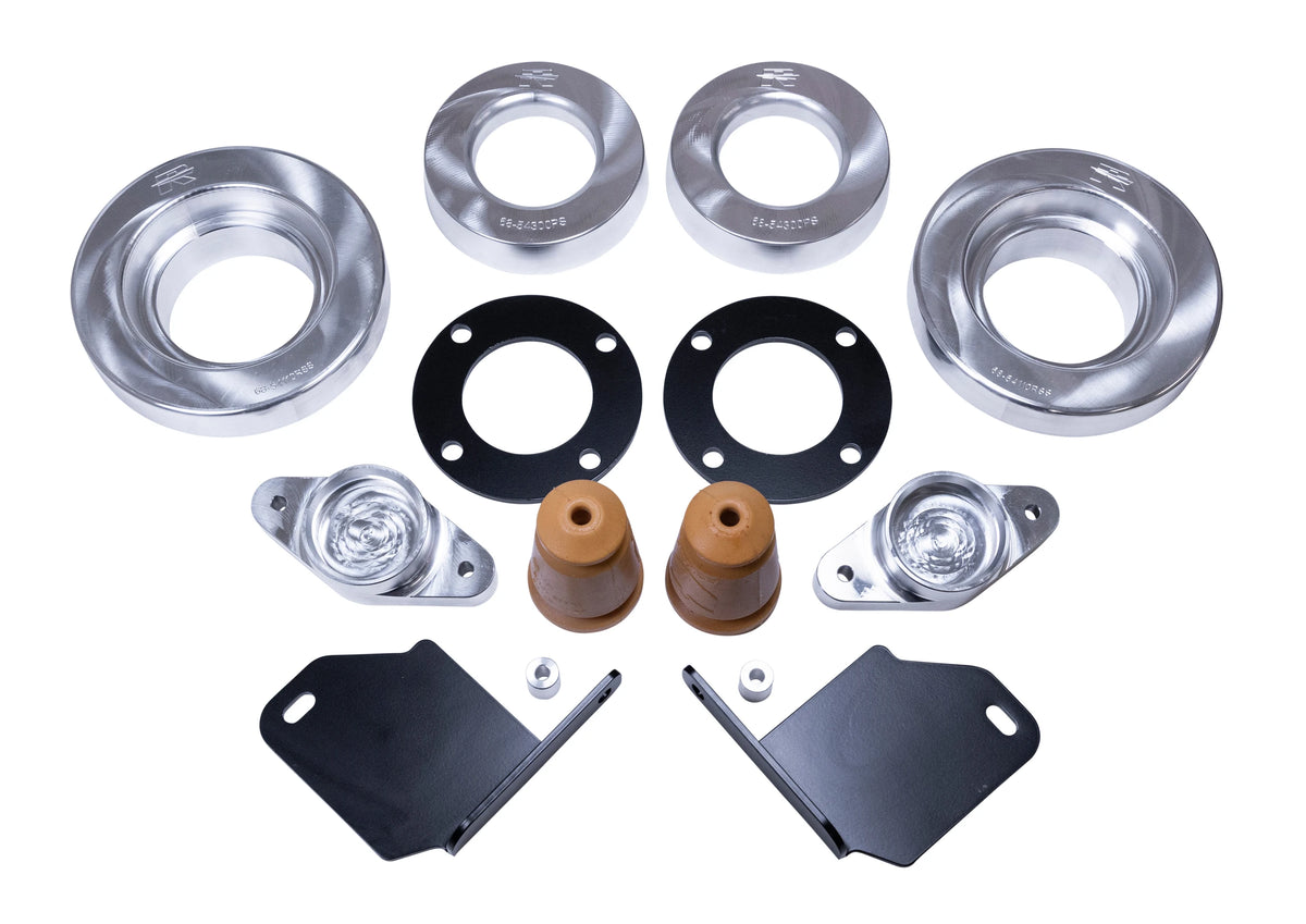 69-54150 - 1.5" SST Lift Kit – 2024-2026 Toyota Tacoma TRD Pro