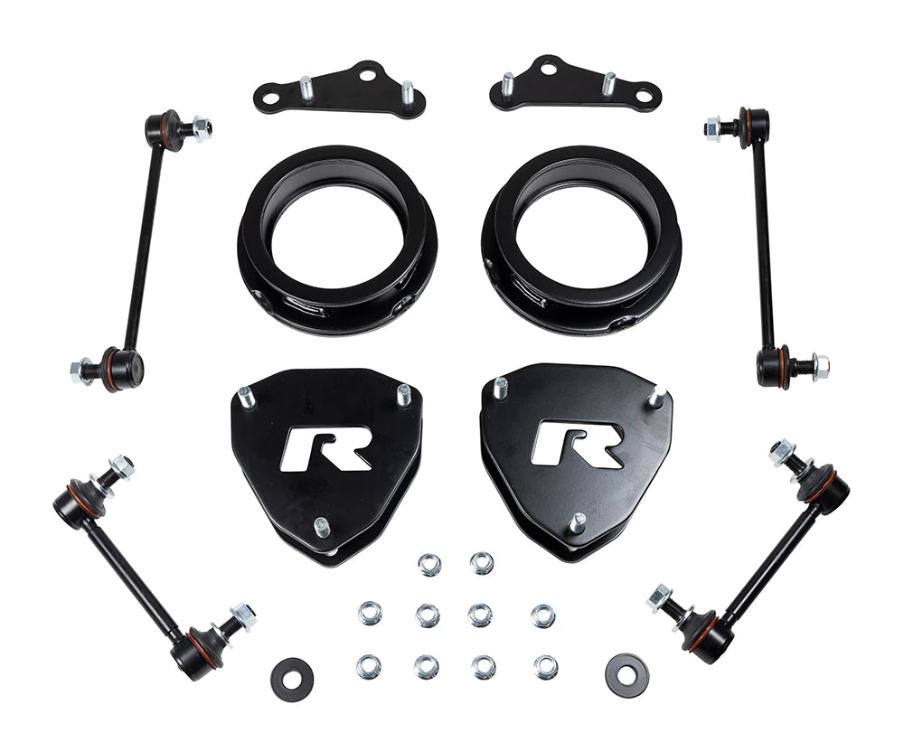 2.0" SST Lift Kit - Toyota Highlander 2014-2019