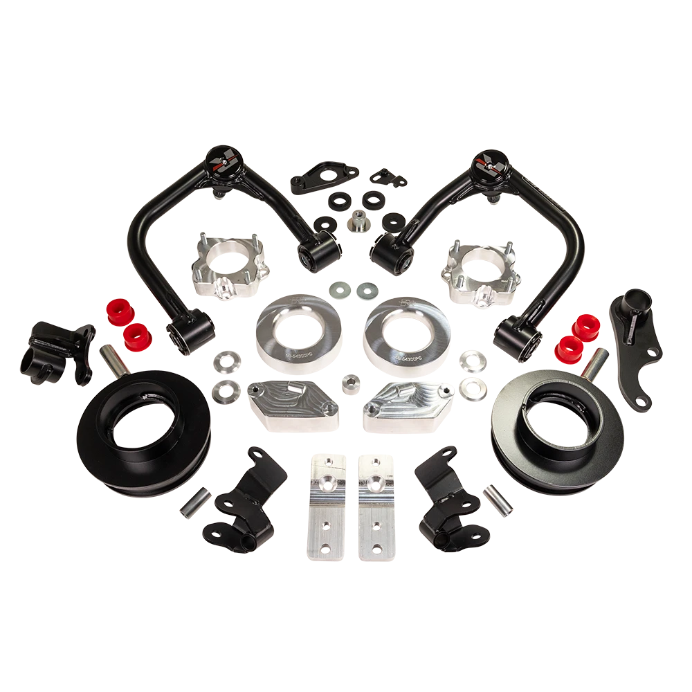 2026+ TOYOTA TACOMA 3" SST KIT