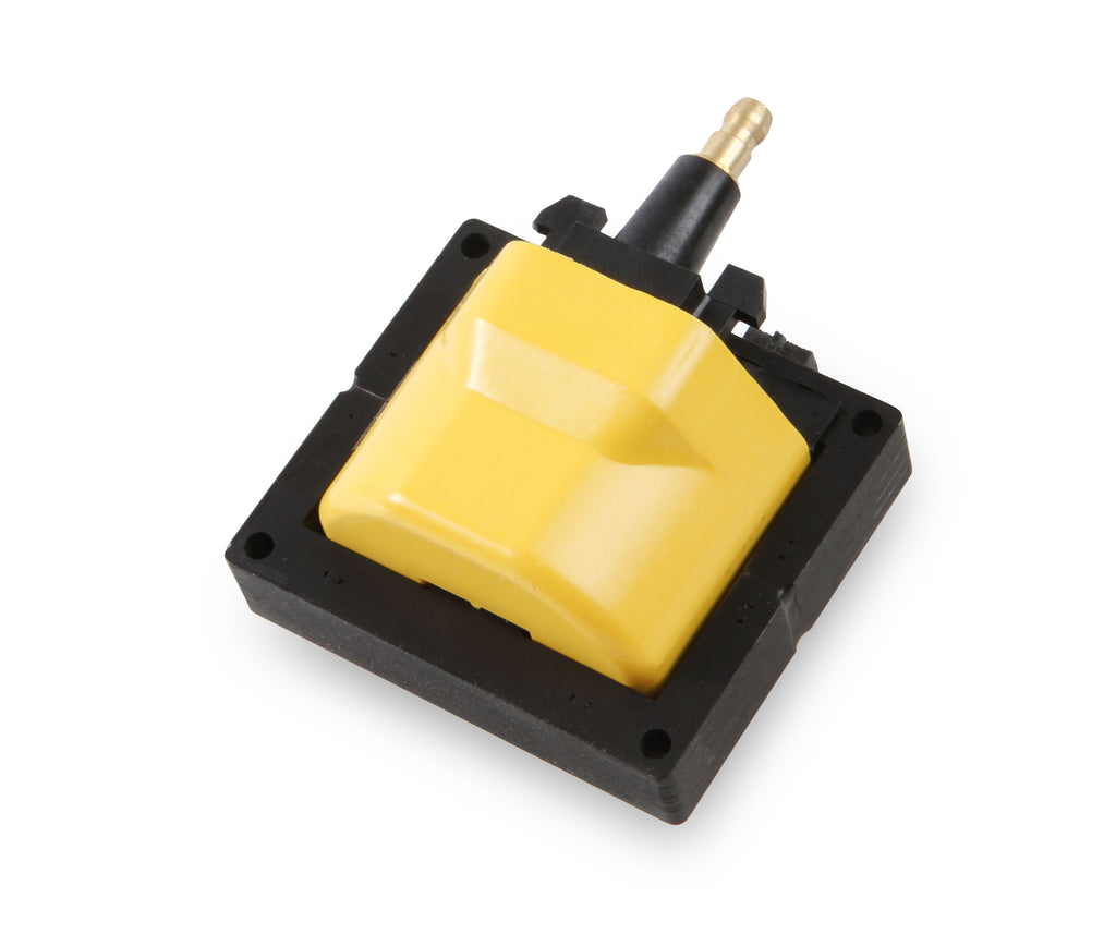 Ignition Coil - SuperCoil - Remote mount 1984-1995 GM HEI - This GM HEI remote mount coil has a maximum voltage of 48,000 volts.