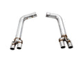 AWE Touring-to-Track Conversion Kit for 17+ Challenger - AWE Quad Tips
