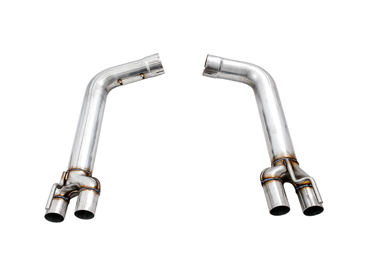 AWE Touring-to-Track Conversion Kit for 17+ Challenger - AWE Quad Tips