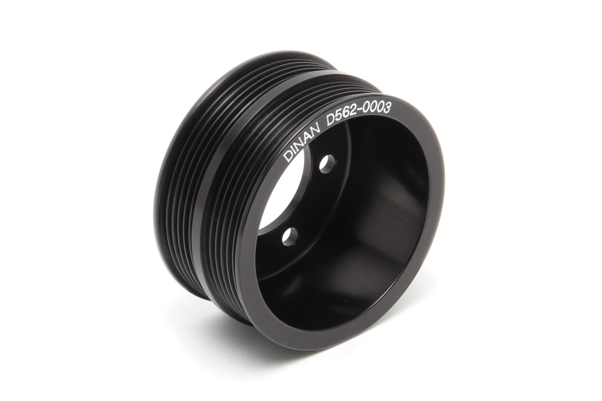 13 Percent Underdrive - Billet Aluminum - E60/E63/E64