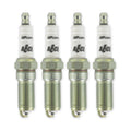 HP Copper Spark Plug - Ford EcoBoost 1.6L, 2.0L and 2.3L I4 engines -Two heat range colder - 4-pack