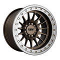 Beadlock Dakar / Matte Bronze / 17x9.0 -25