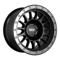 Dakar Evo / Matte Black / 17x9.0 +0