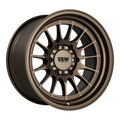 Dakar / Matte Bronze / 17x9.0 +0