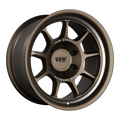 Nova / Matte Bronze / 17x9.0 -25