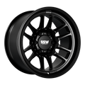 Raptor / Matte Black / 17X9.0 -12