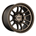 Raptor / Matte Bronze / 17X9.0 -12