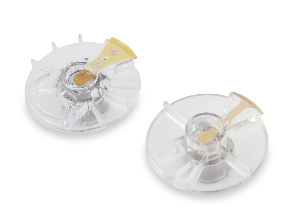 Distributor Cap - Acura / Honda - Kit - Clear - 11069, Distributor Cap, Clear, Honda, Each