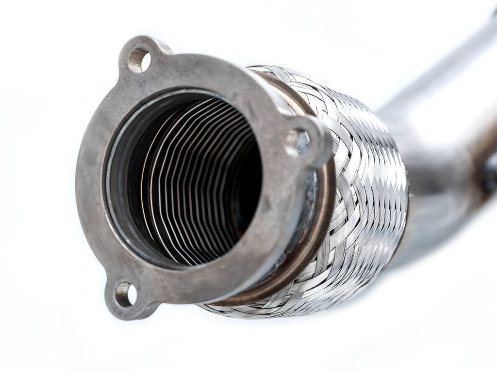 AWE Touring Edition Exhaust for Audi C8 S6/S7 - 4.5" Diamond Black Tips