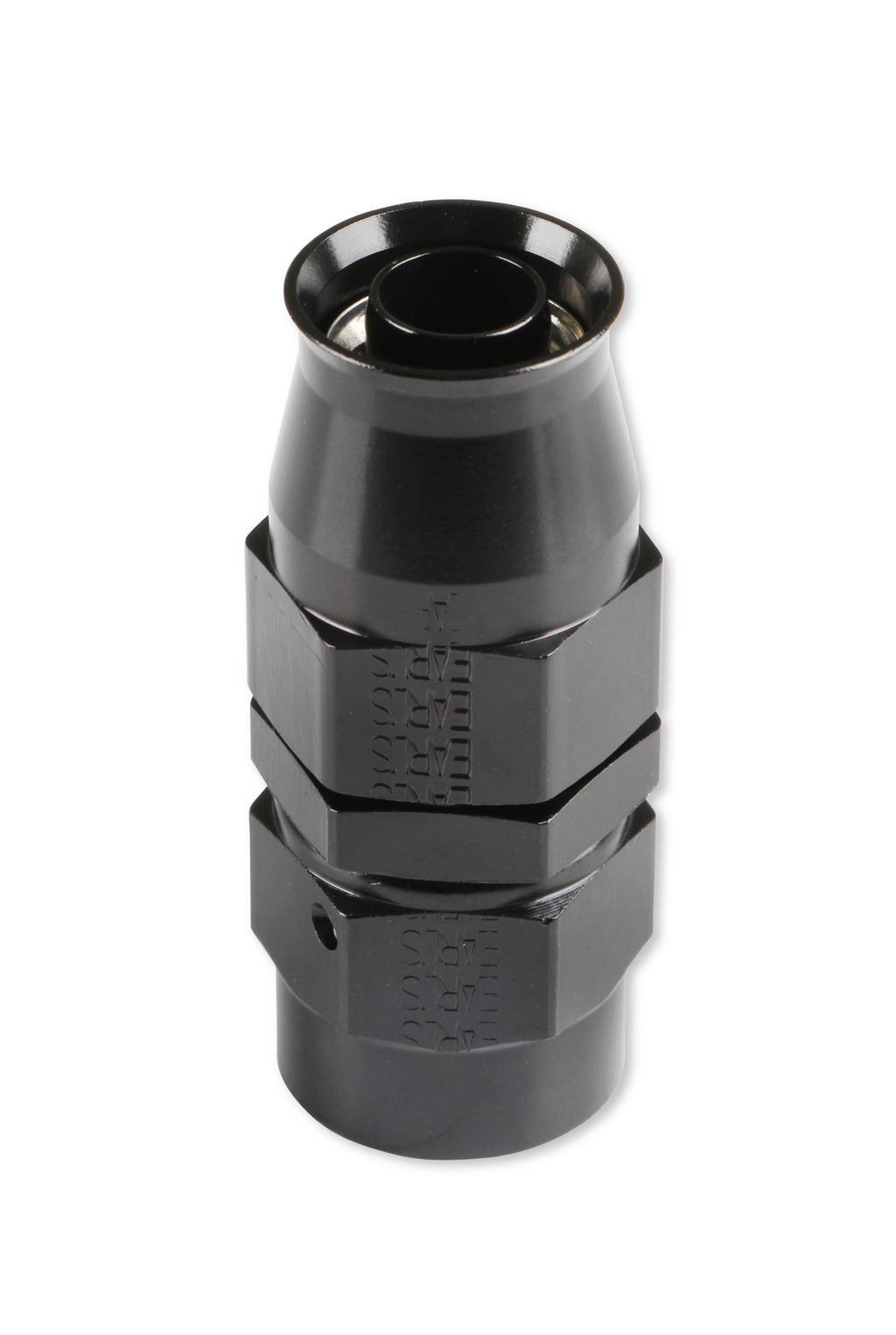-10 AN Twist-on (Dynamic Swivel) Hose-End