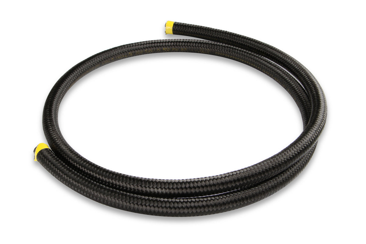 Lightweight Tough Nylon Covered High Pressure Hose. Easy to Cut and Assemble. Accepts Swivel-Seal, Auto-Crimp & Auto-Fit Hose Ends.