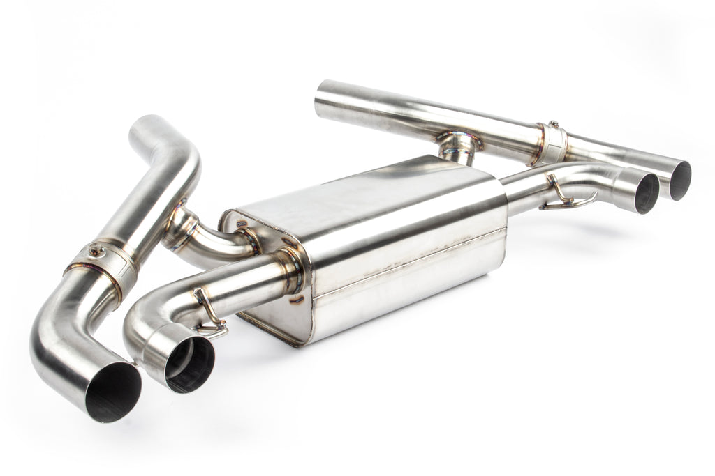 Stainless Steel - Polished Tips - G20 / G22 / G23 / G26