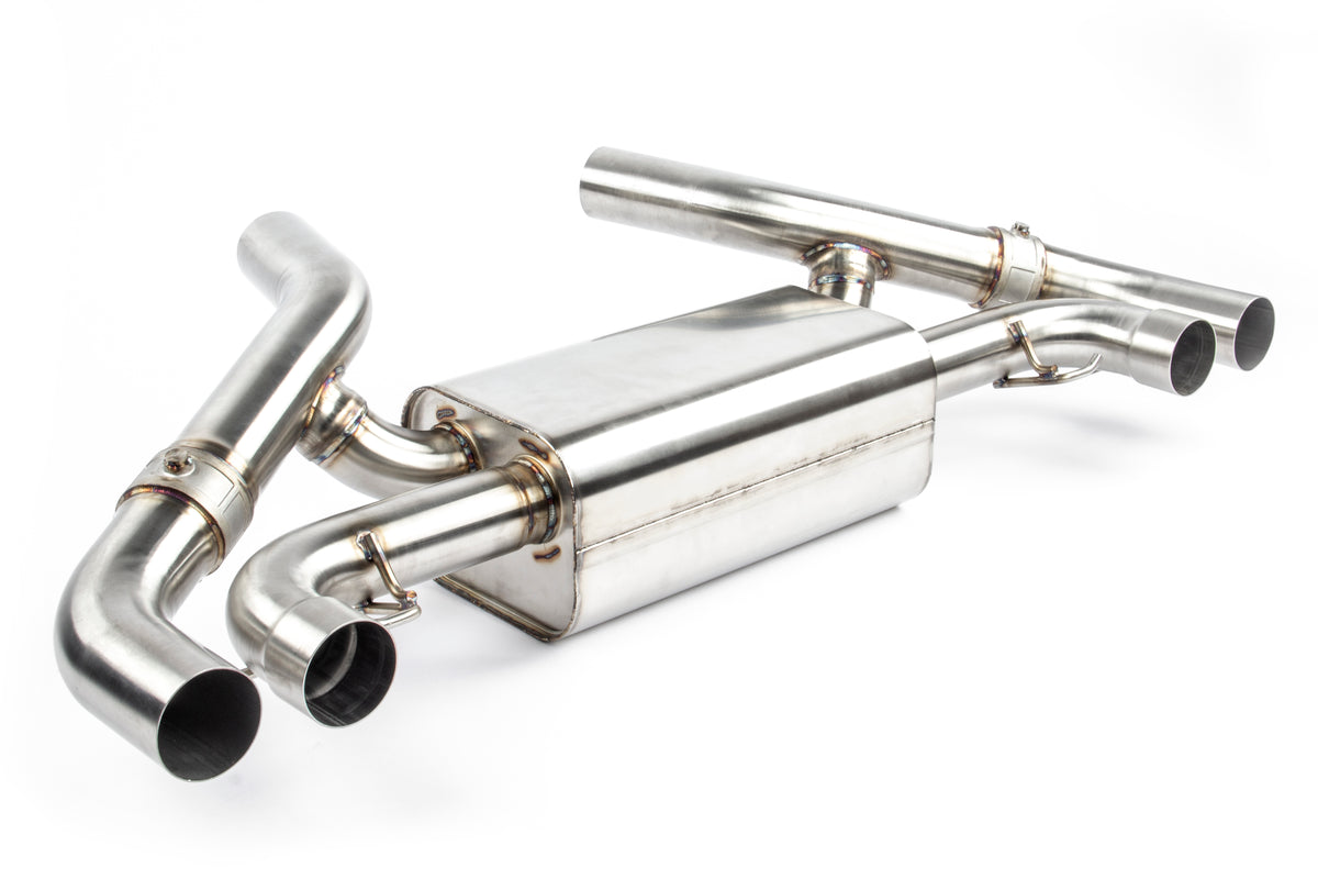 Stainless Steel - Polished Tips - G20 / G22 / G23 / G26
