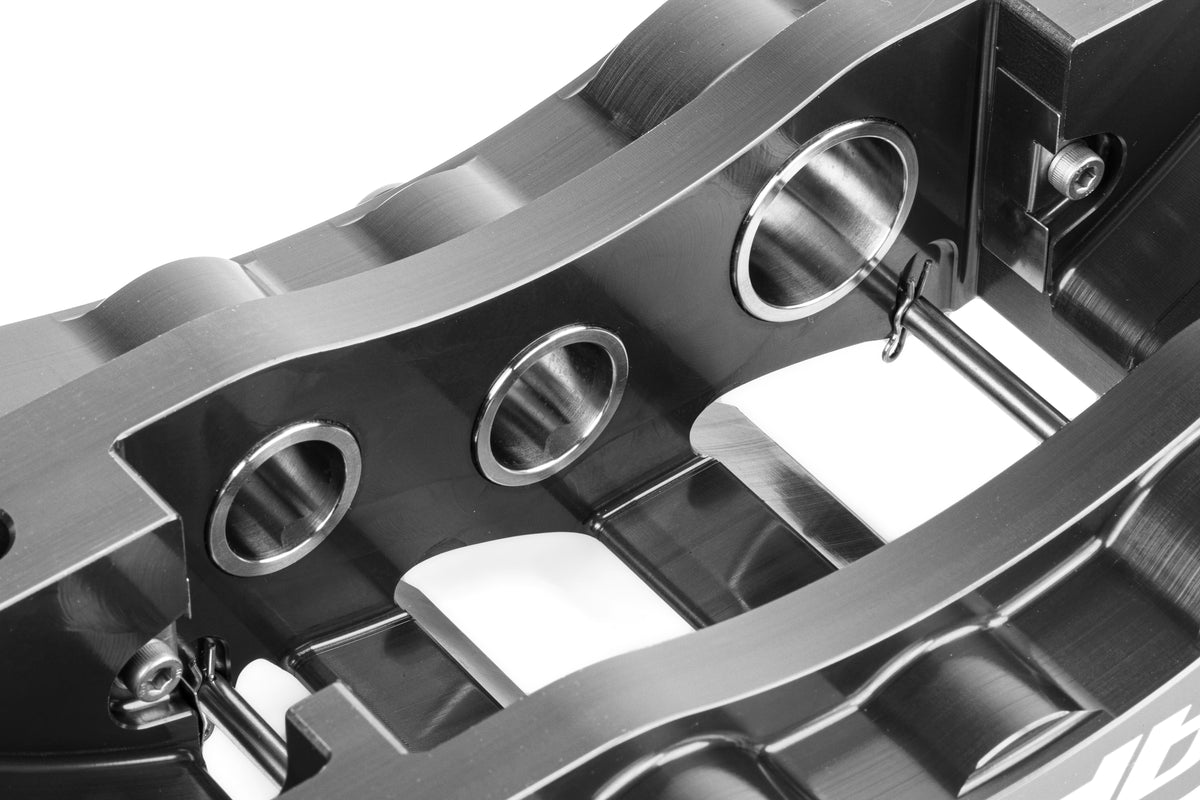 Front - 6-Piston - 395x34mm - Grey - G20/G22/G23/G26/G42