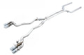 AWE SwitchPath™ Catback Exhaust for BMW F90 M5 - 4" Chrome Silver Tips