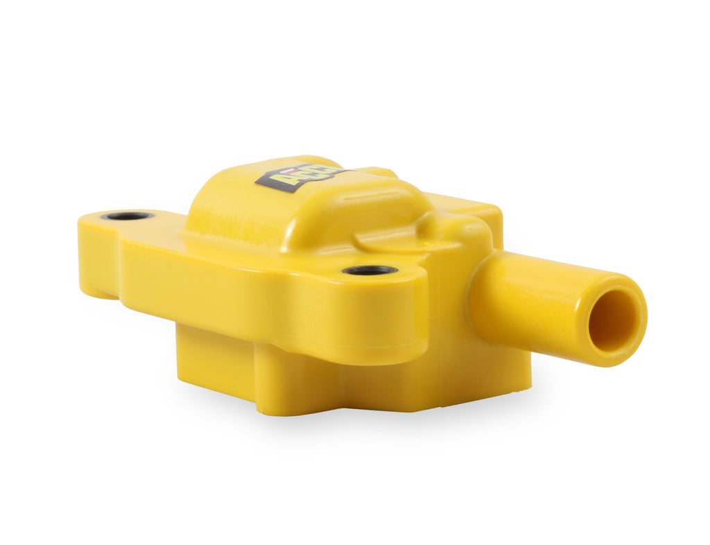 Ignition Coil - SuperCoil GM LS2/LS3/LS7 engines, yellow, Individual - Super Coil for GM LS2, LS3, and LS7