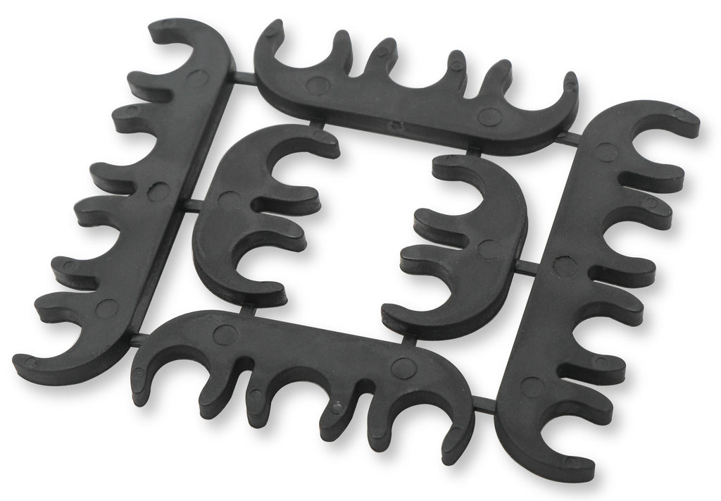 Mallory Pro Sidewinder plug wires are a premium, universal 8mm wire set.