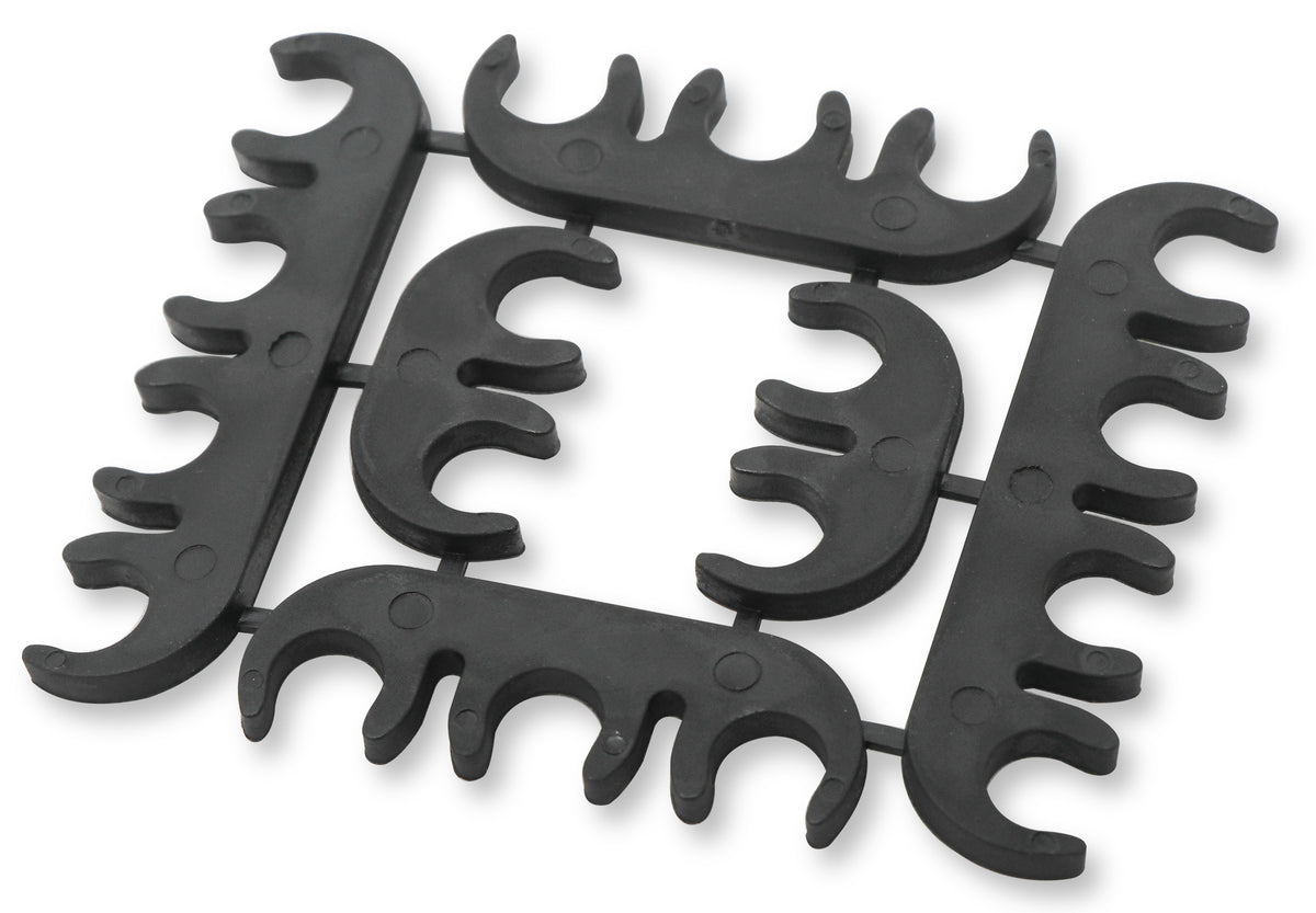 Mallory Pro Sidewinder plug wires are a premium, universal 8mm wire set.