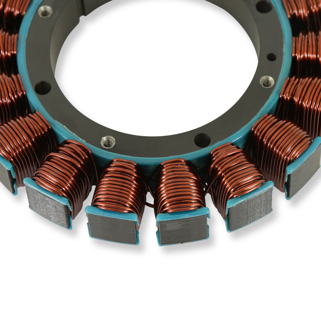 Stator - Unmolded - Harley Davidson - 38 Amp - 3 PHS - Stator, Lectric, 38 Amp, Unmolded, Harley-Davidson