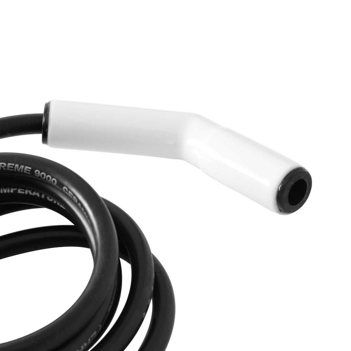 Spark Plug Wires - Extreme 9000 - Ceramic Booted Single Wire Replacement - 135 Degree - Universal - 8mm