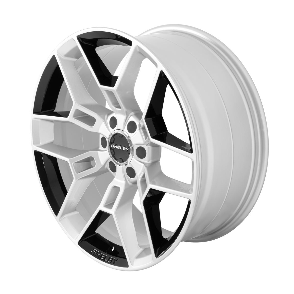 22 x 9.5 | 6x5.31" / 6x135 | 5.7" BS | 12 MM Offset; Verify all wheel fitment specs to your specific application before ordering.
