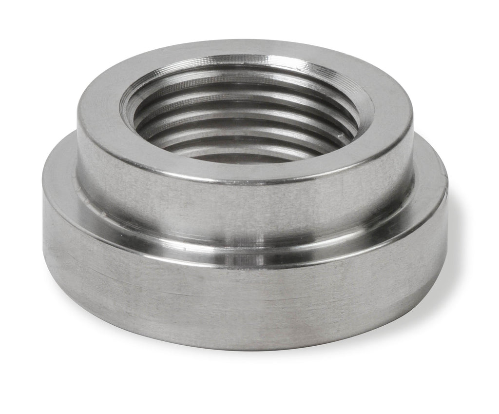 Oxygen Sensor Weld Fitting (Weld Bung) - Stainless Steel