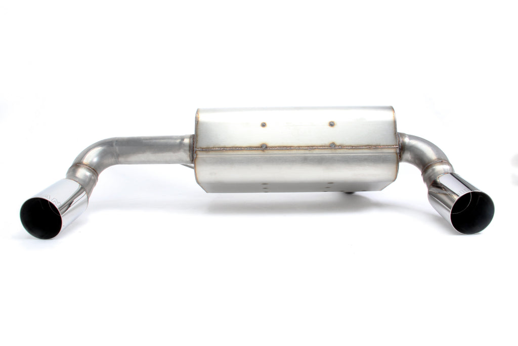 Stainless Steel - Polished Tips - F22/F23