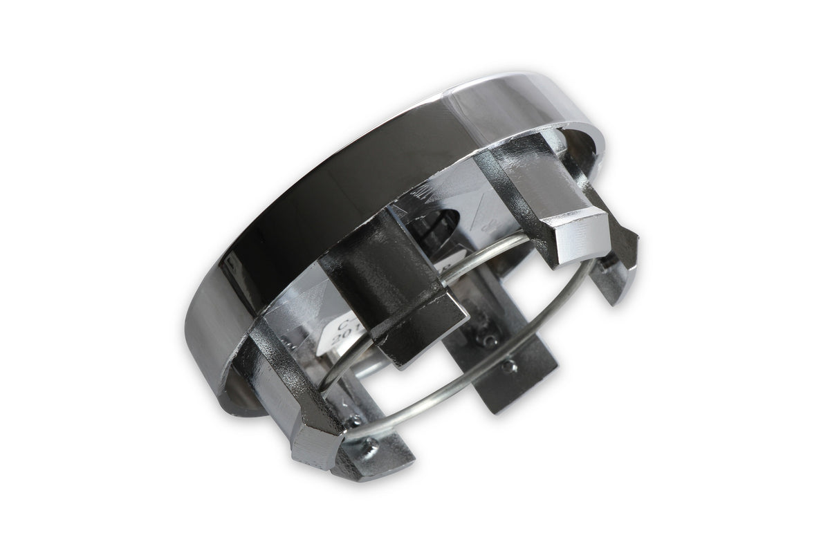 15 x 6 | 4x4.25" / 4x108 | 3.75" BS | 5 MM Offset; Verify all wheel fitment specs to your specific application before ordering.