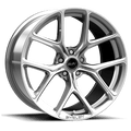 20 x 9.5 | 5x4.5" / 5x114.3 | 6.8" BS | 40 MM Offset; Verify all wheel fitment specs to your specific application before ordering.