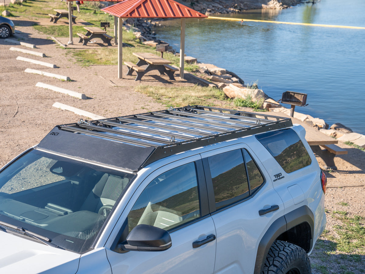 Horizon Full Length Roof Rack | 25+ 4Runner by RCI Off Road