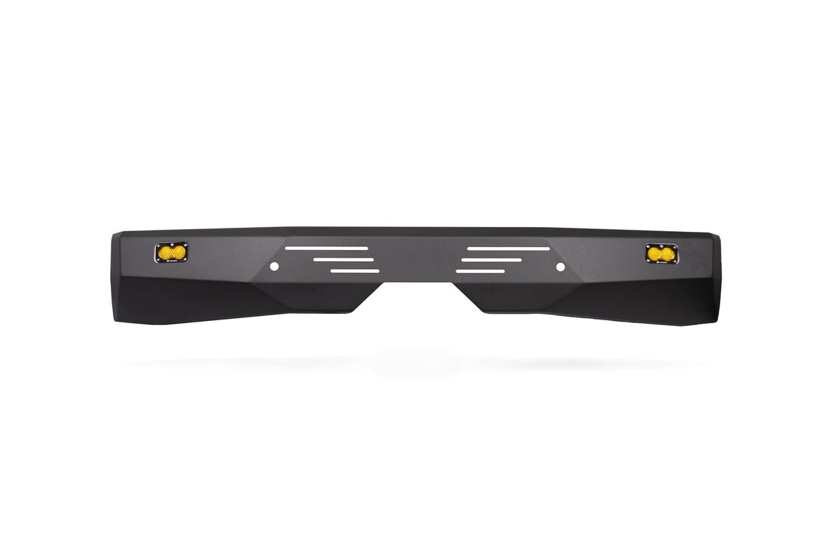 2025+ Toyota 4Runner Center Mount Rear Bumper
