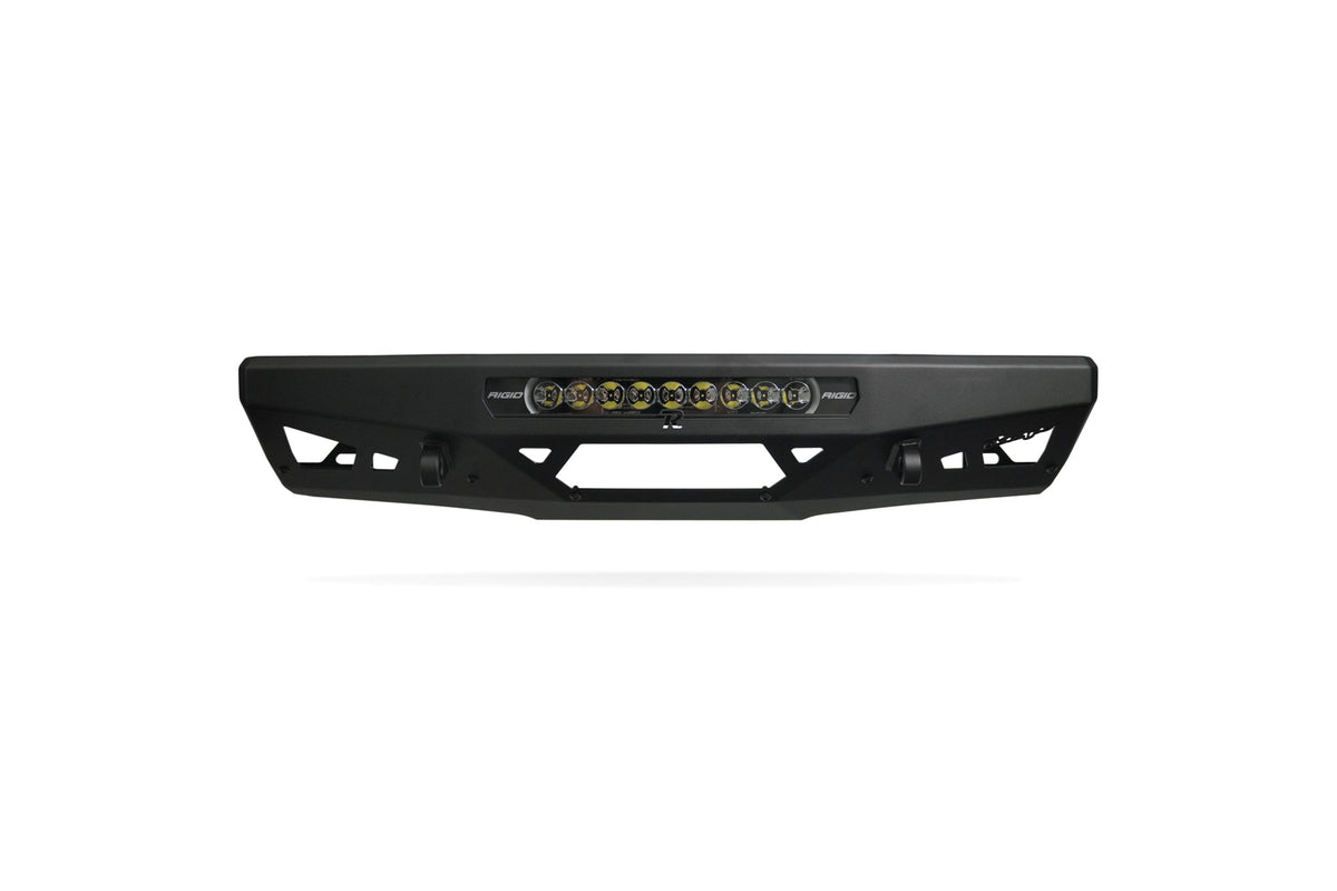 2025+ Toyota 4Runner Center Mount Winch Front Bumper