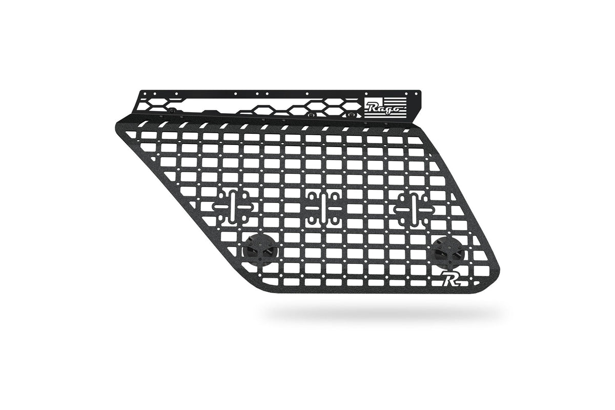 2025+ Toyota 4Runner External Molle Storage Panels