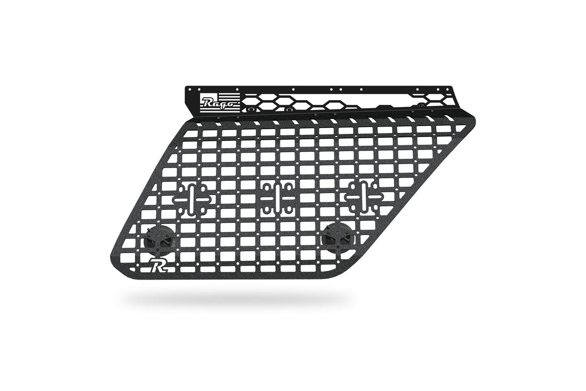 2025+ Toyota 4Runner External Molle Storage Panels
