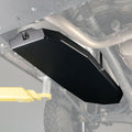 4Runner Fuel Tank Skid Plate / 6th Gen / 2025+ / Powder Coat (manufacturer reference photo)