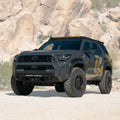 4Runner Lo-Pro Winch Bumper / 6th Gen / 2025+ (Raw) (manufacturer reference photo)