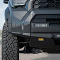 4Runner Lo-Pro Bumper High Clearance Additions / 6th Gen / 2025+ / Powder Coat (manufacturer reference photo)