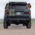 4Runner Lo-Pro Rear Bumper / 6th Gen / 2025+ / Powder Coat (manufacturer reference photo)